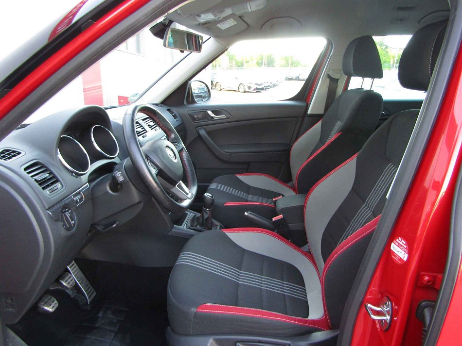 Škoda Yeti 1.4 TSi Monte Carlo