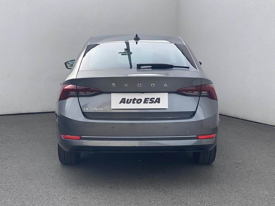 Škoda Octavia IV 2.0 TDi Style