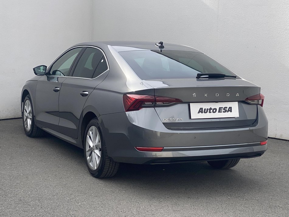 Škoda Octavia IV 2.0 TDi Style