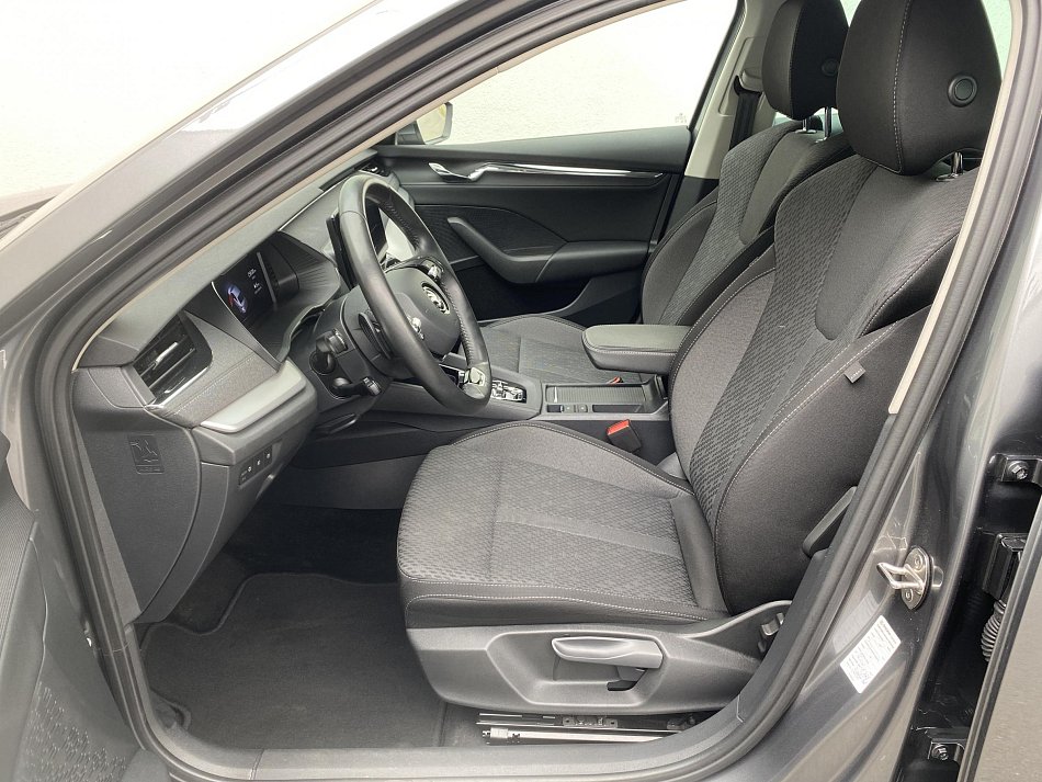 Škoda Octavia IV 2.0 TDi Style