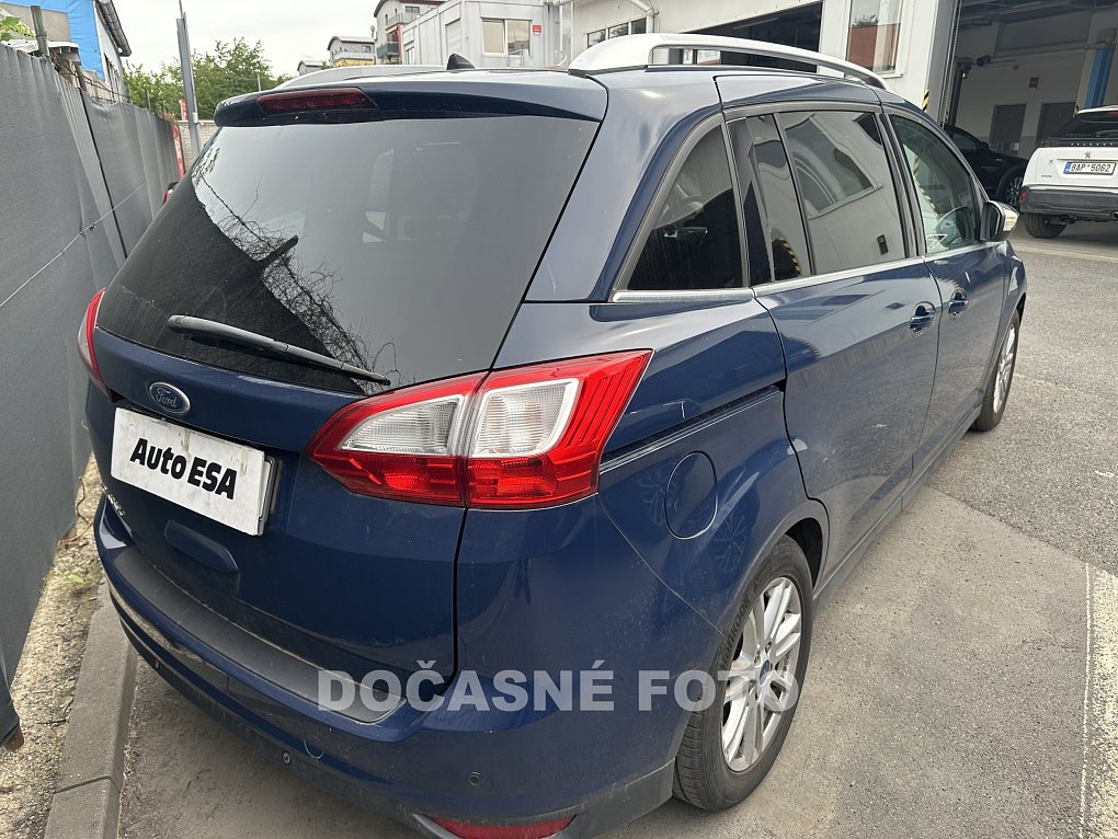 Ford Grand C-MAX 2.0tdci 