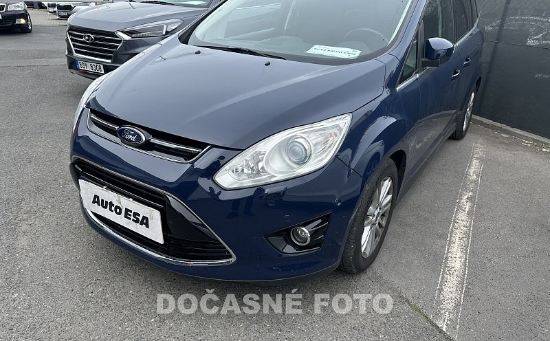 Ford Grand C-MAX 2.0tdci 