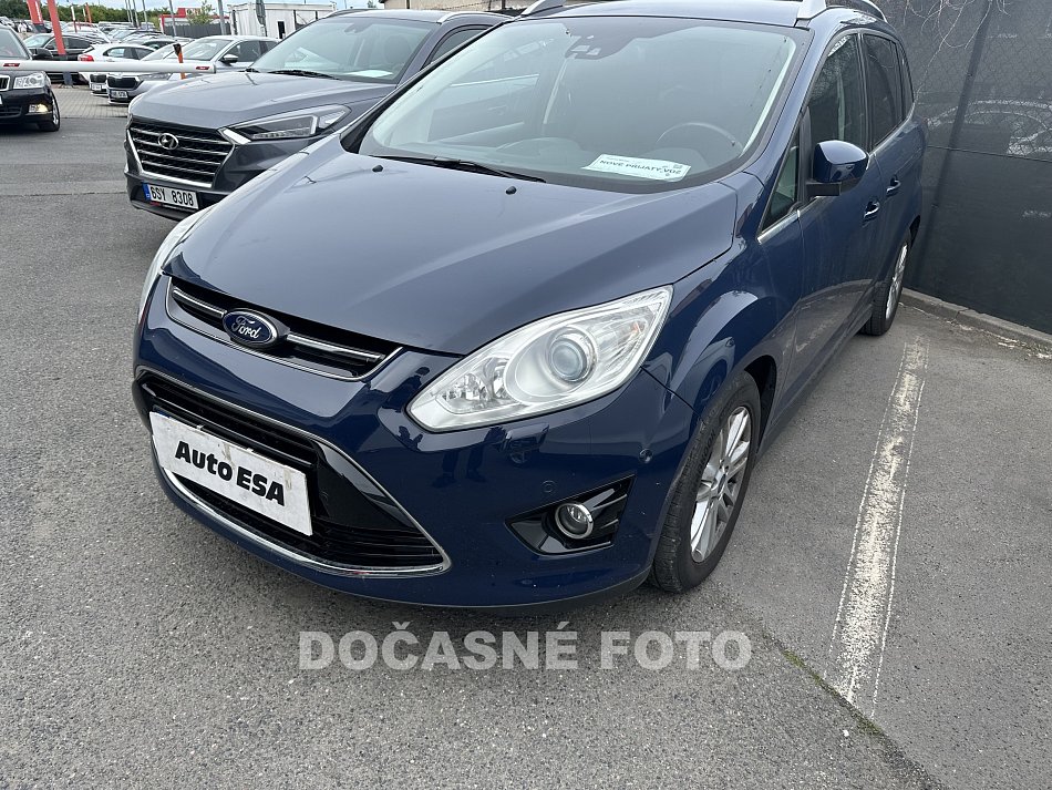 Ford Grand C-MAX 2.0tdci 
