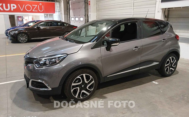Renault Captur 2015