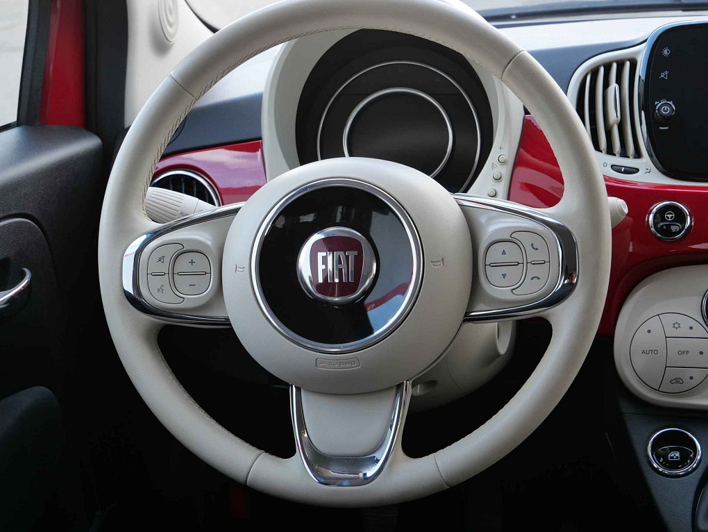 Fiat 500 1.0i 