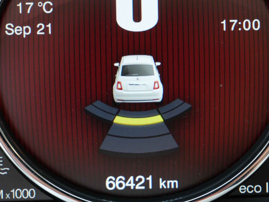 Fiat 500 1.0i 