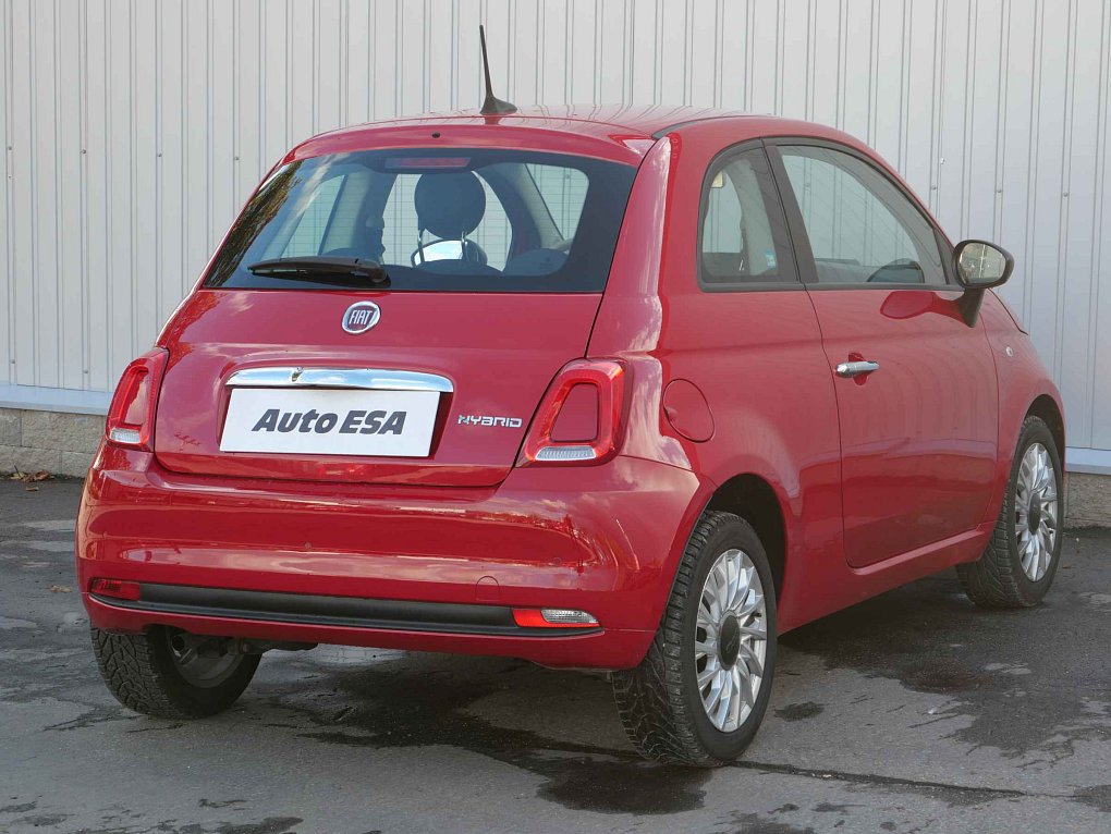 Fiat 500 1.0i 