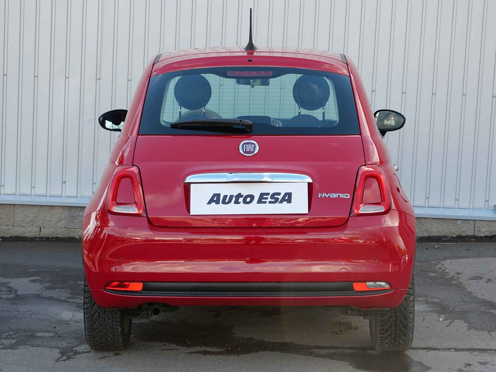 Fiat 500 1.0i 
