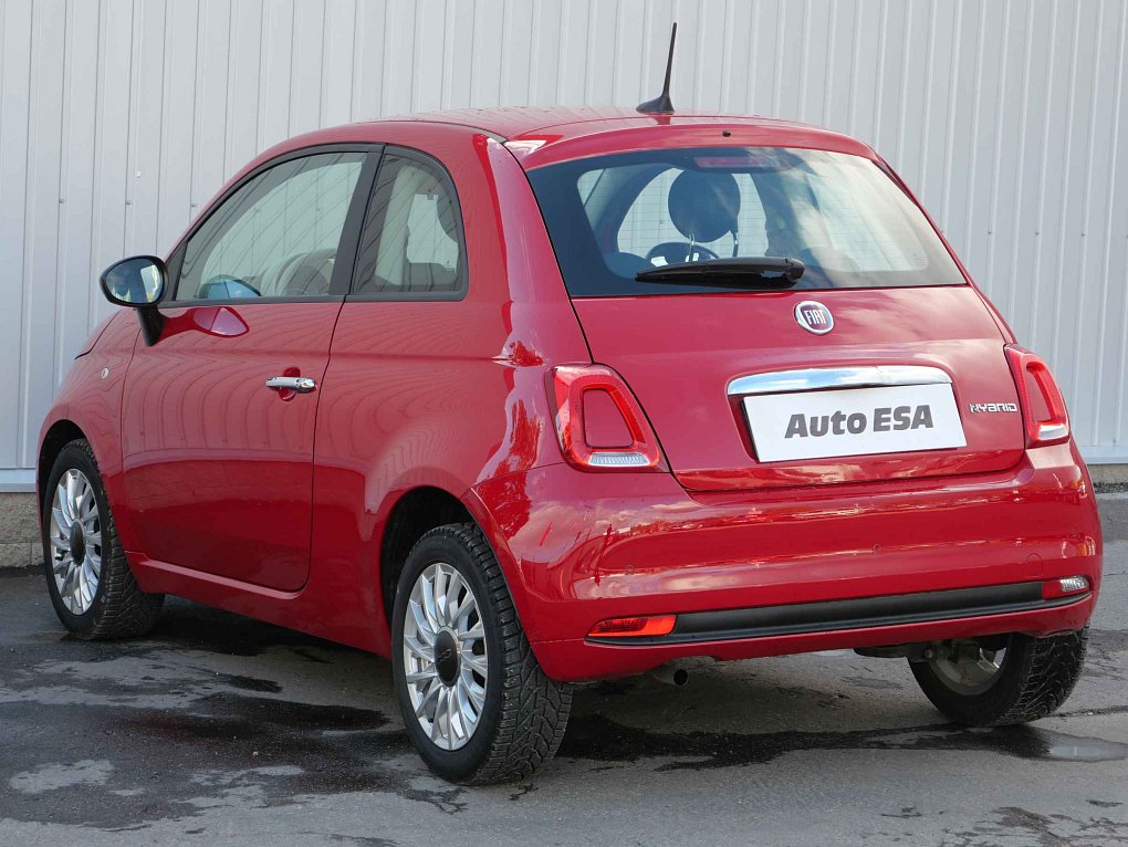 Fiat 500 1.0i 