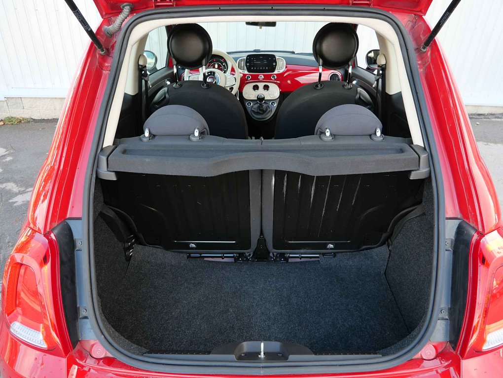 Fiat 500 1.0i 