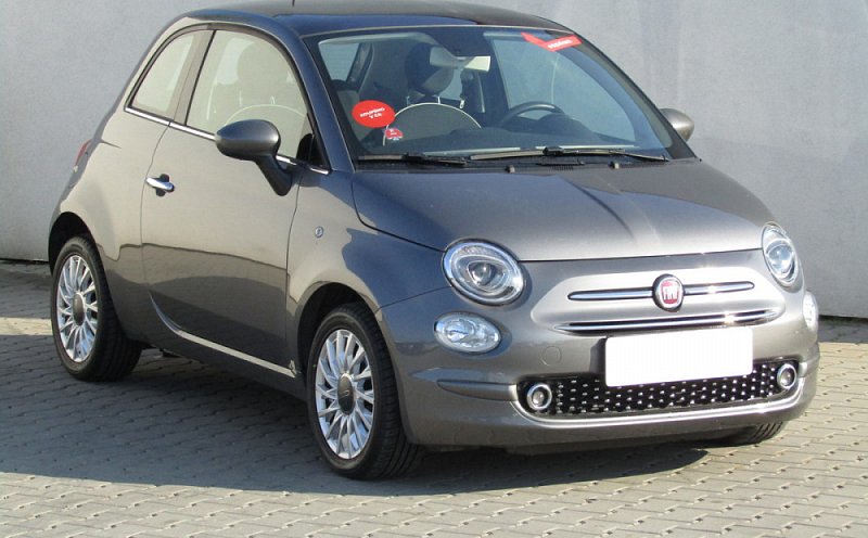 Fiat 500 1.0 