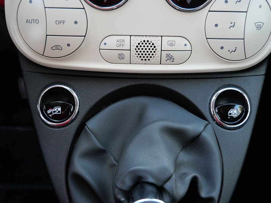 Fiat 500 1.0i 