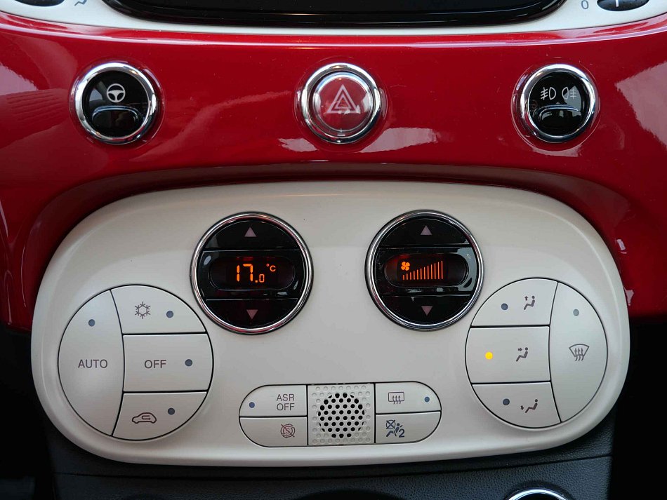 Fiat 500 1.0i 