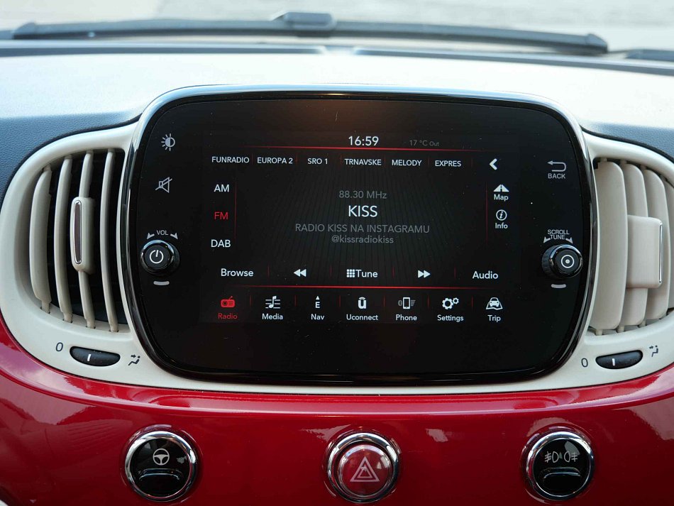 Fiat 500 1.0i 
