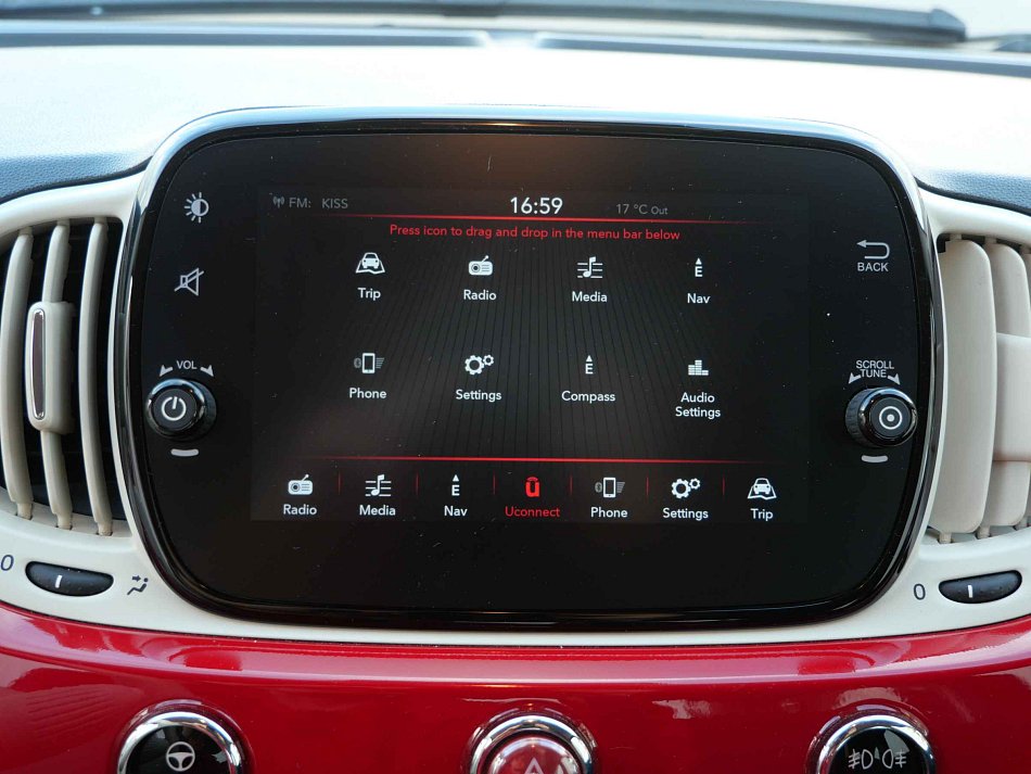 Fiat 500 1.0i 