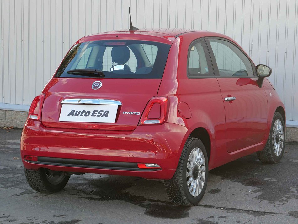 Fiat 500 1.0i 