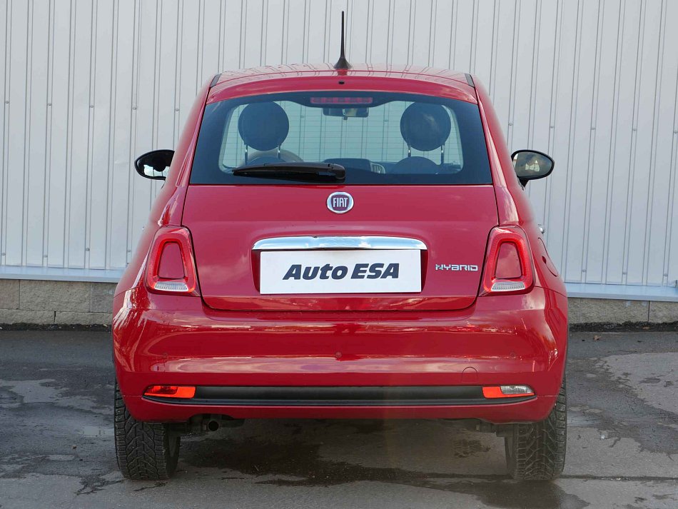 Fiat 500 1.0i 