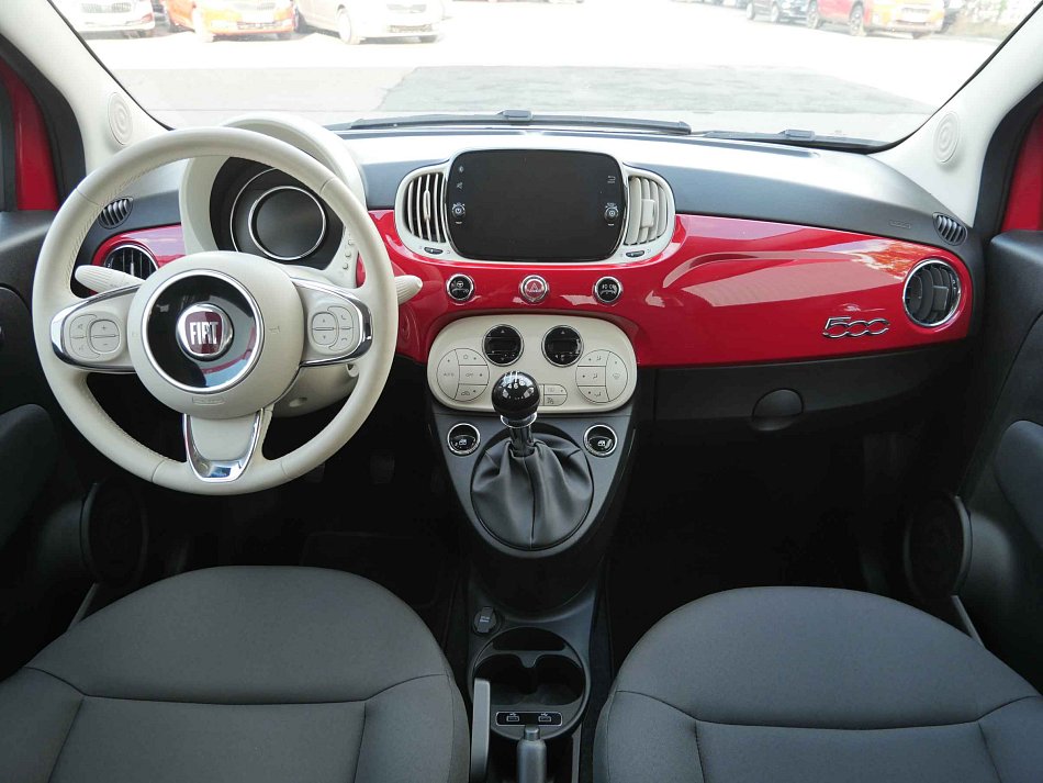 Fiat 500 1.0i 