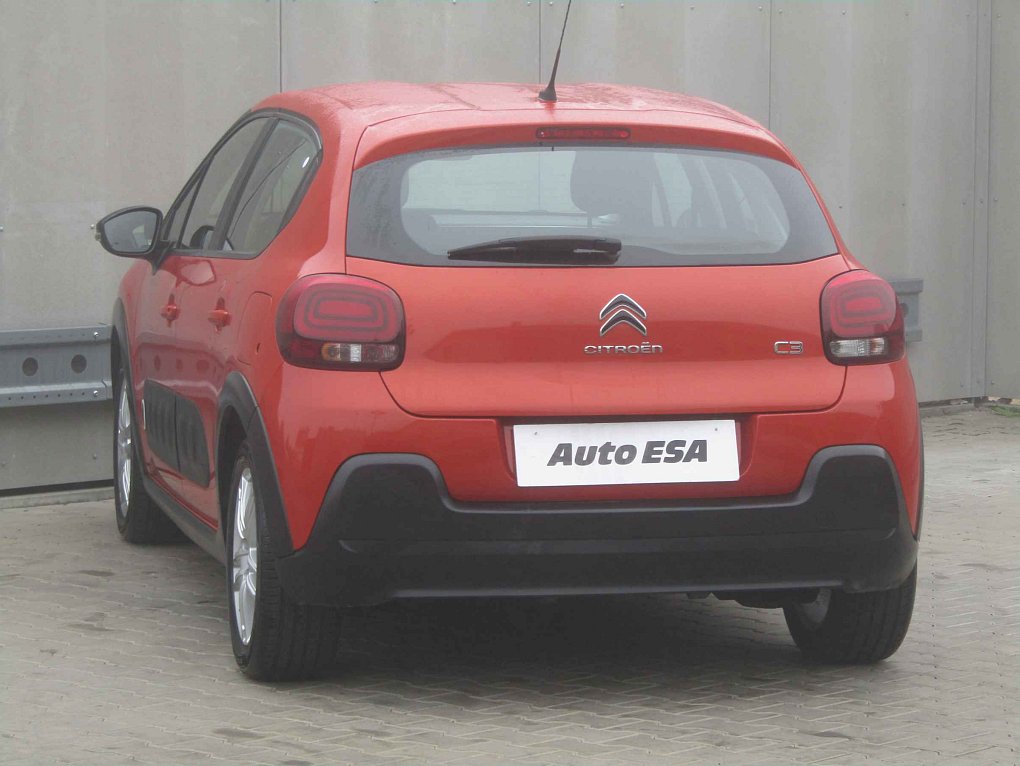 Citroën C3 1.2 PT 
