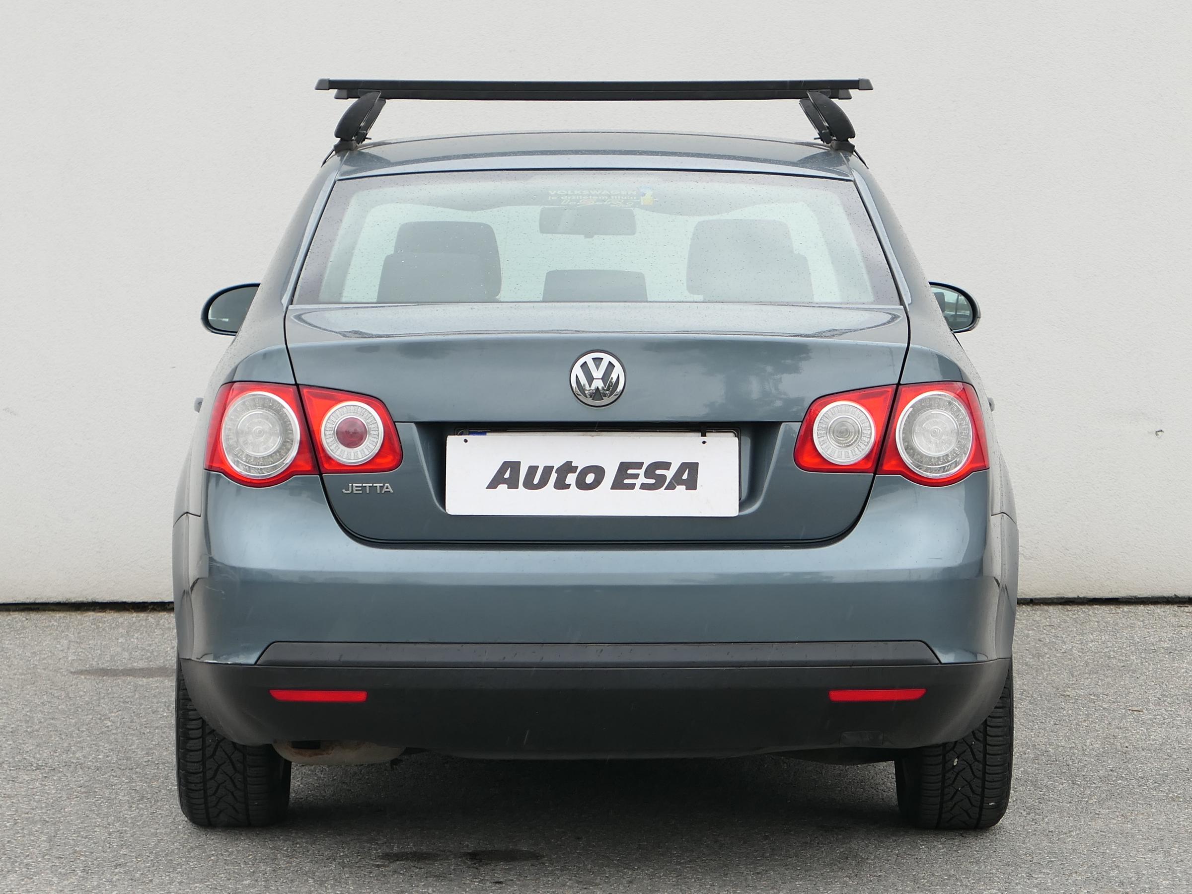 Volkswagen Jetta, 2006 - pohled č. 5