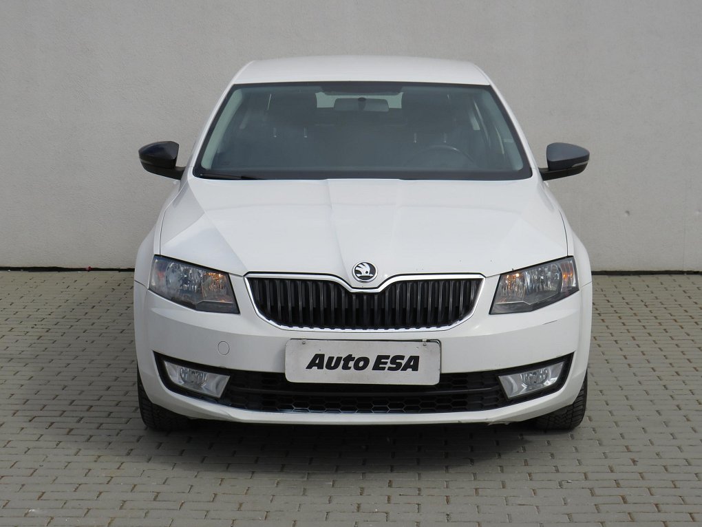 Škoda Octavia III 2.0TDi 