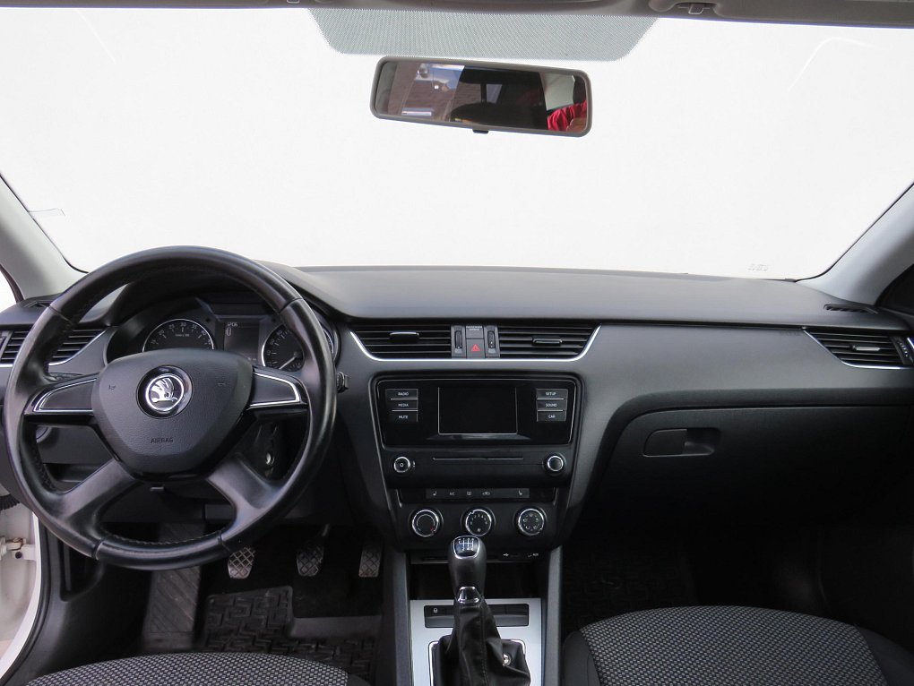 Škoda Octavia III 2.0TDi 