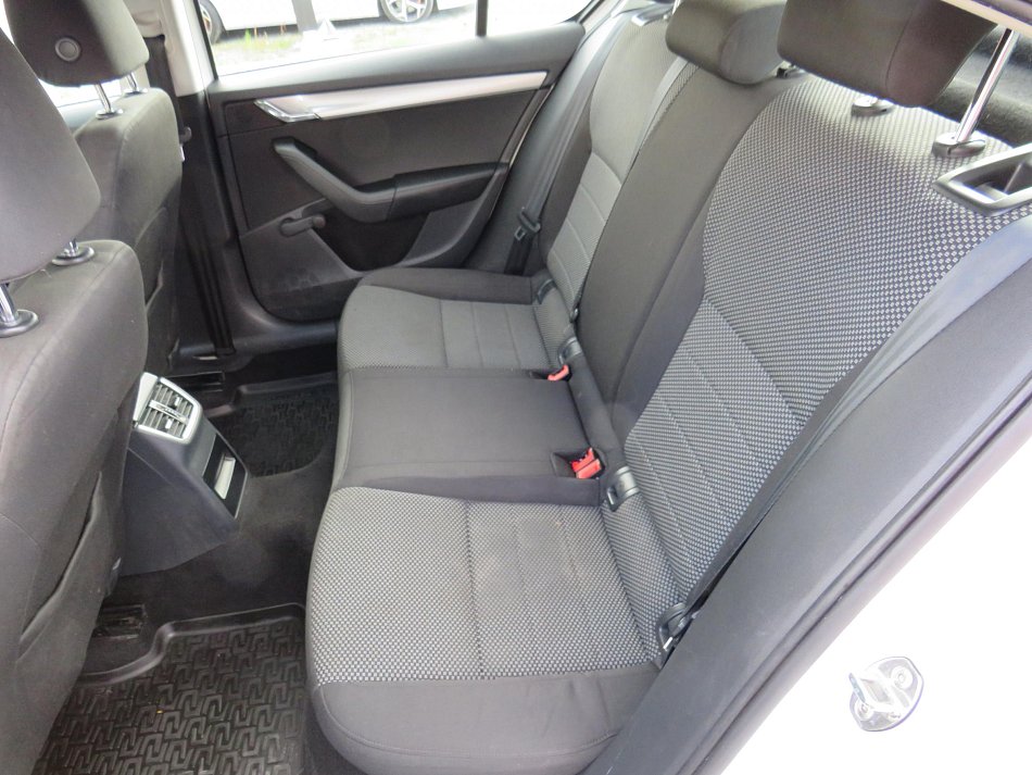 Škoda Octavia III 2.0TDi 