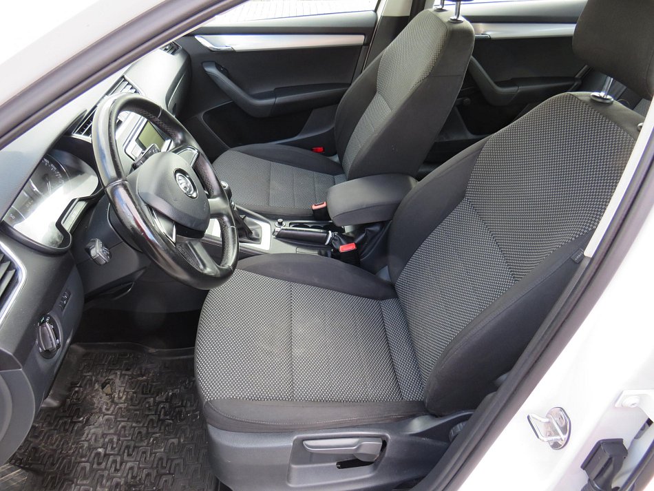 Škoda Octavia III 2.0TDi 