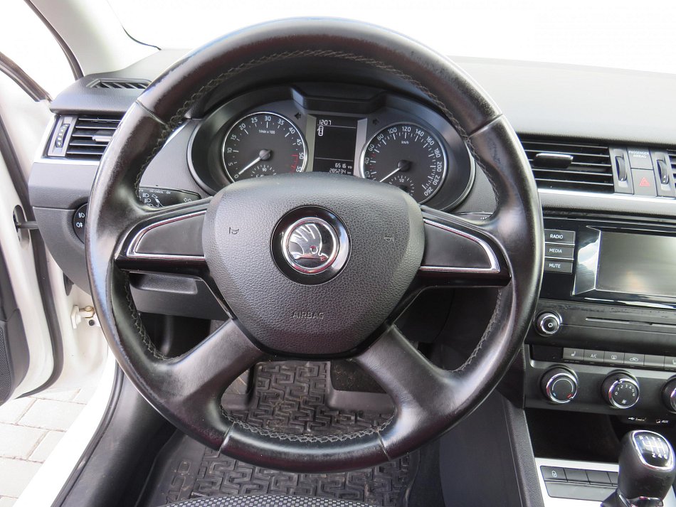 Škoda Octavia III 2.0TDi 