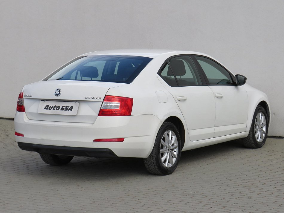 Škoda Octavia III 2.0TDi 