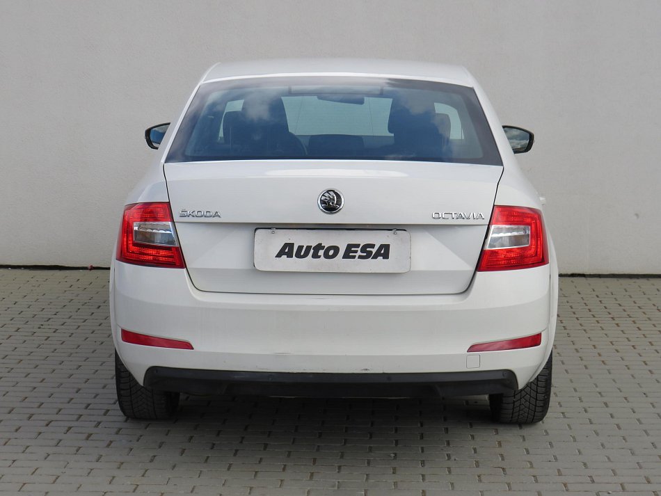 Škoda Octavia III 2.0TDi 