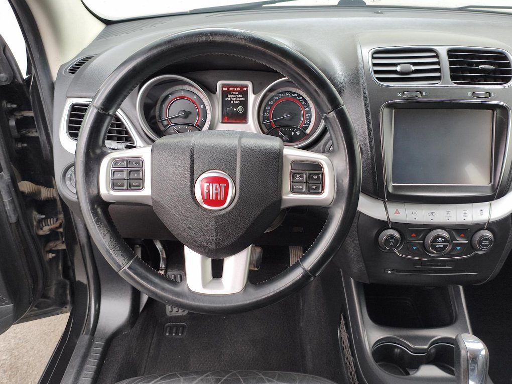 Fiat Freemont 2.0JTD  AWD