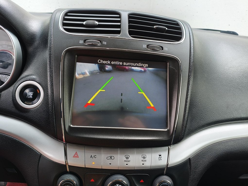 Fiat Freemont 2.0JTD  AWD