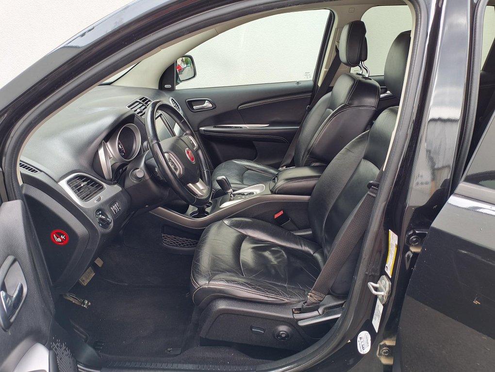 Fiat Freemont 2.0JTD  AWD