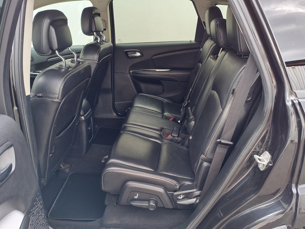 Fiat Freemont 2.0JTD  AWD