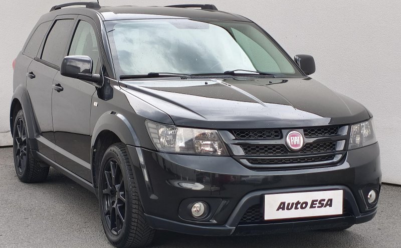 Fiat Freemont 2.0JTD  AWD