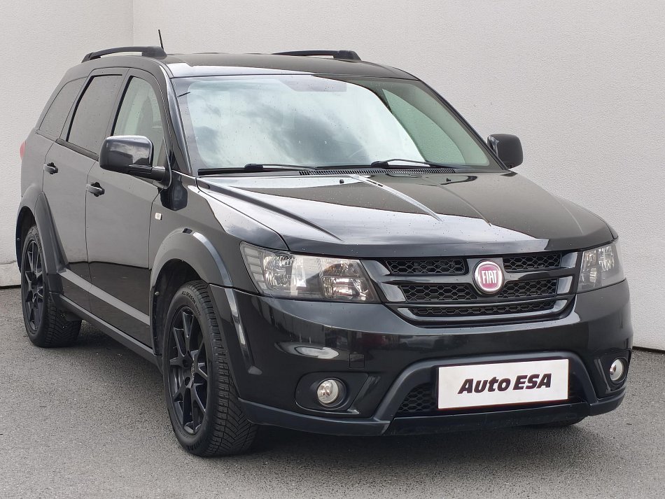 Fiat Freemont 2.0JTD  AWD