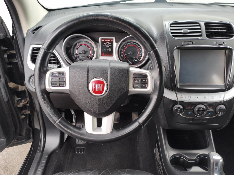 Fiat Freemont 2.0JTD  AWD