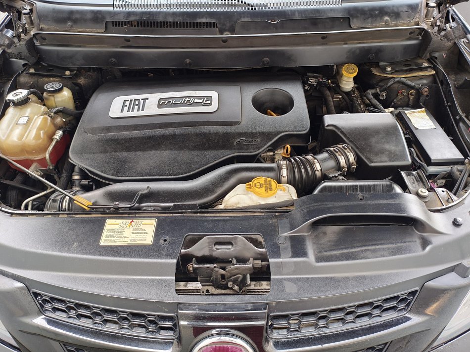 Fiat Freemont 2.0JTD  AWD