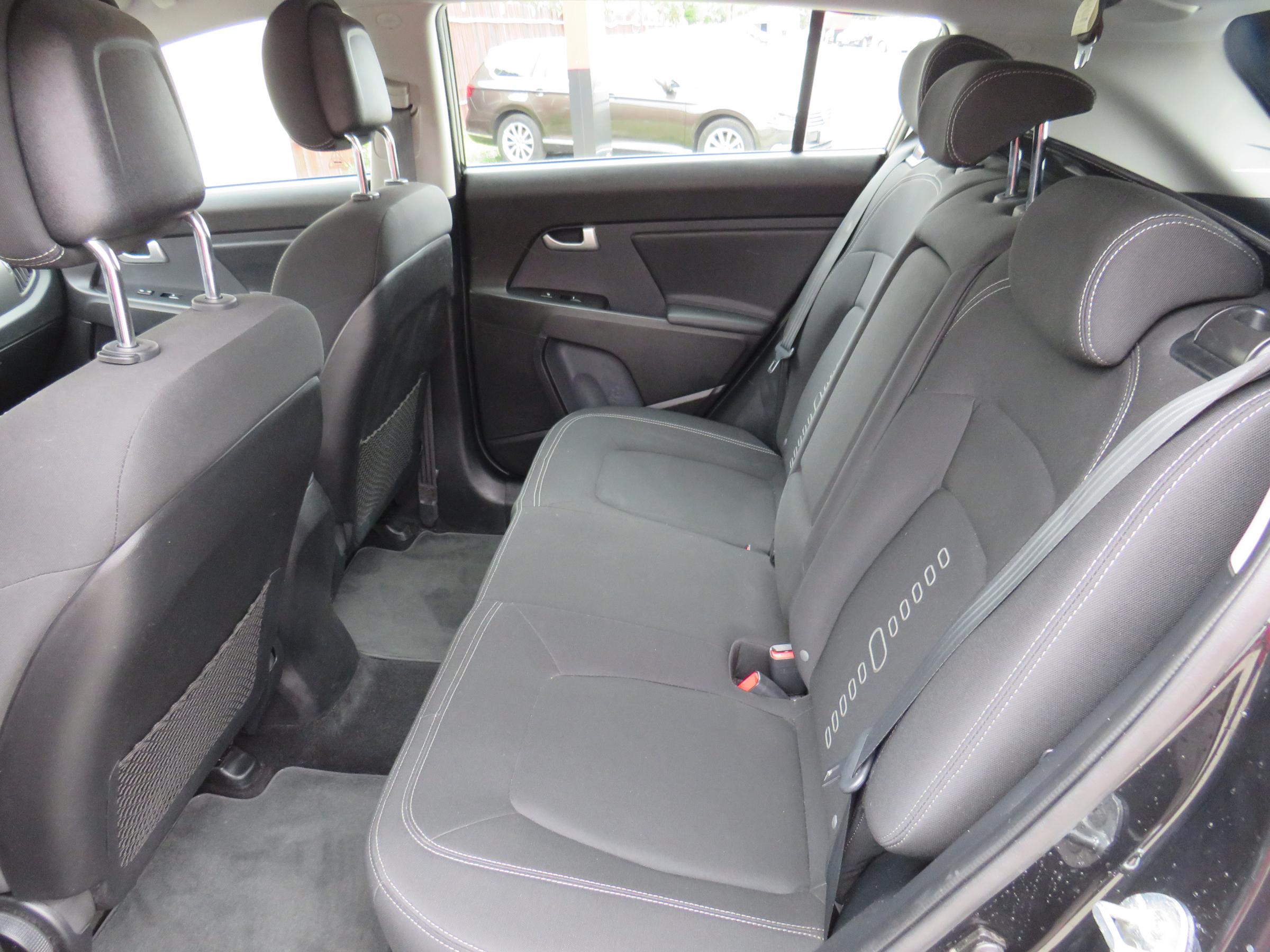 Kia Sportage, 2012 - pohled č. 10