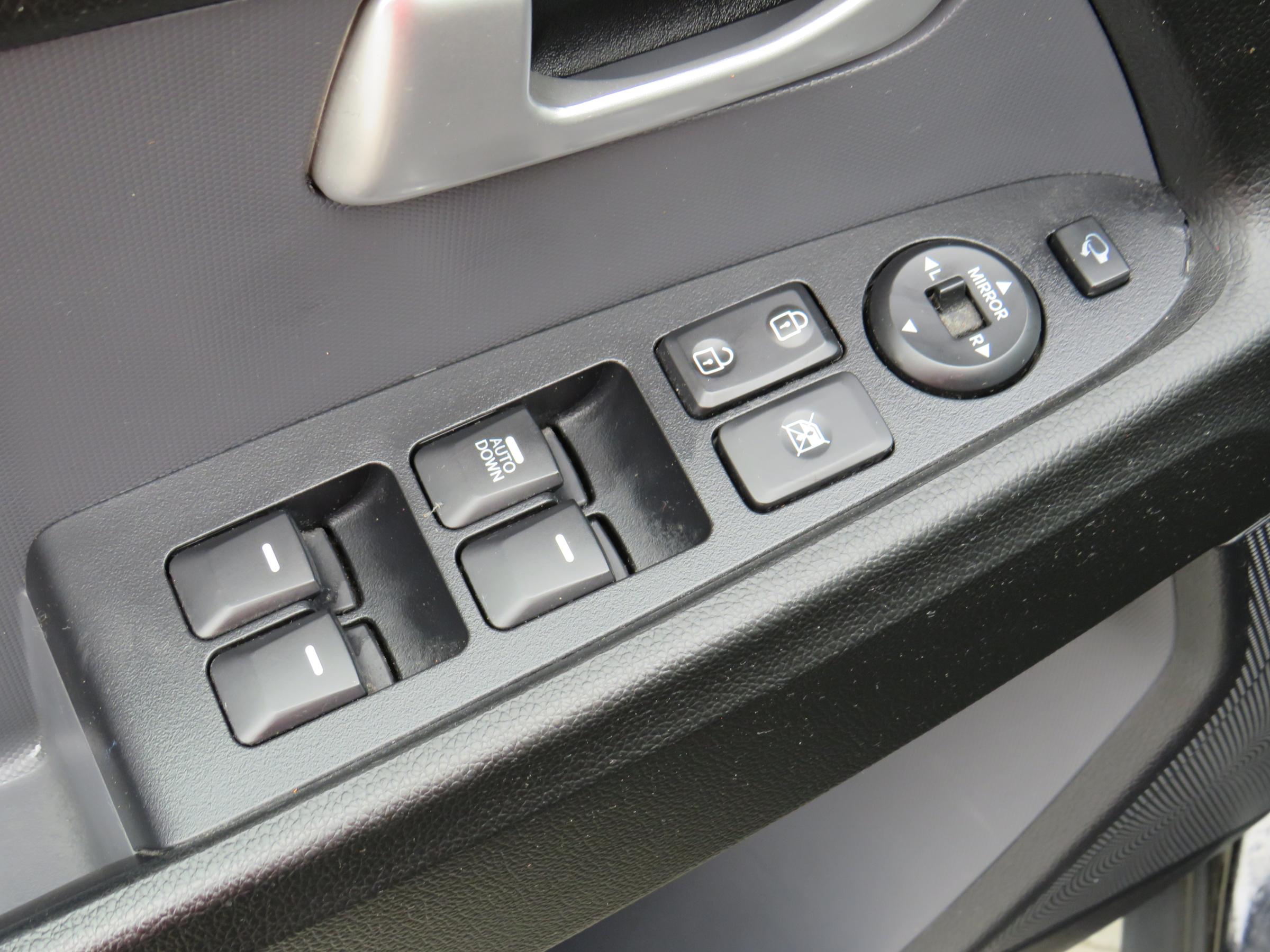 Kia Sportage, 2012 - pohled č. 11