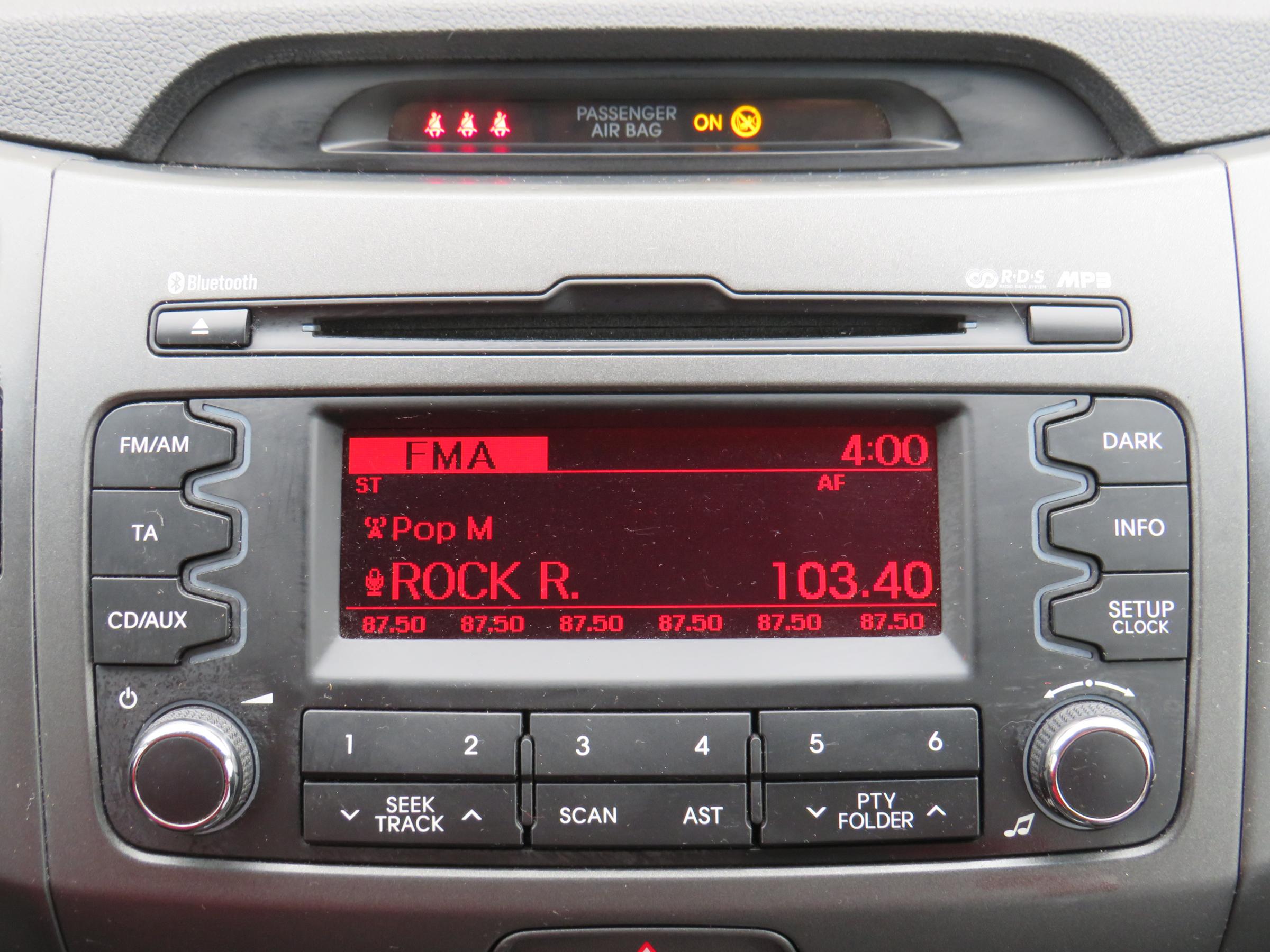 Kia Sportage, 2012 - pohled č. 13