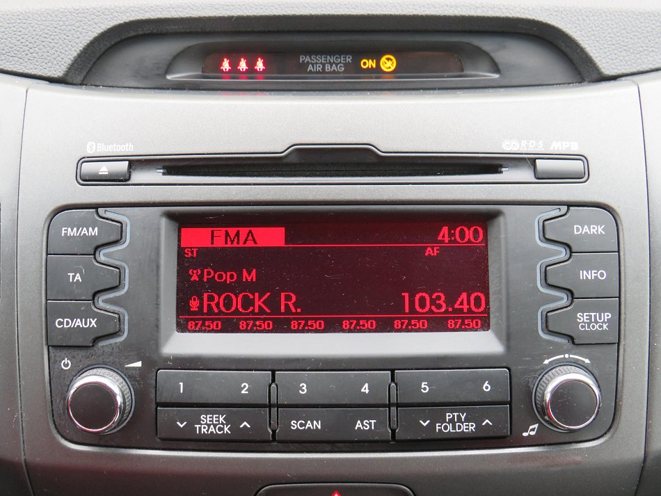 Kia Sportage 2.0 CVVT Vision AWD