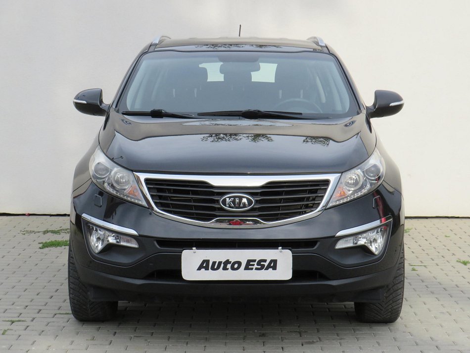 Kia Sportage 2.0 CVVT Vision AWD