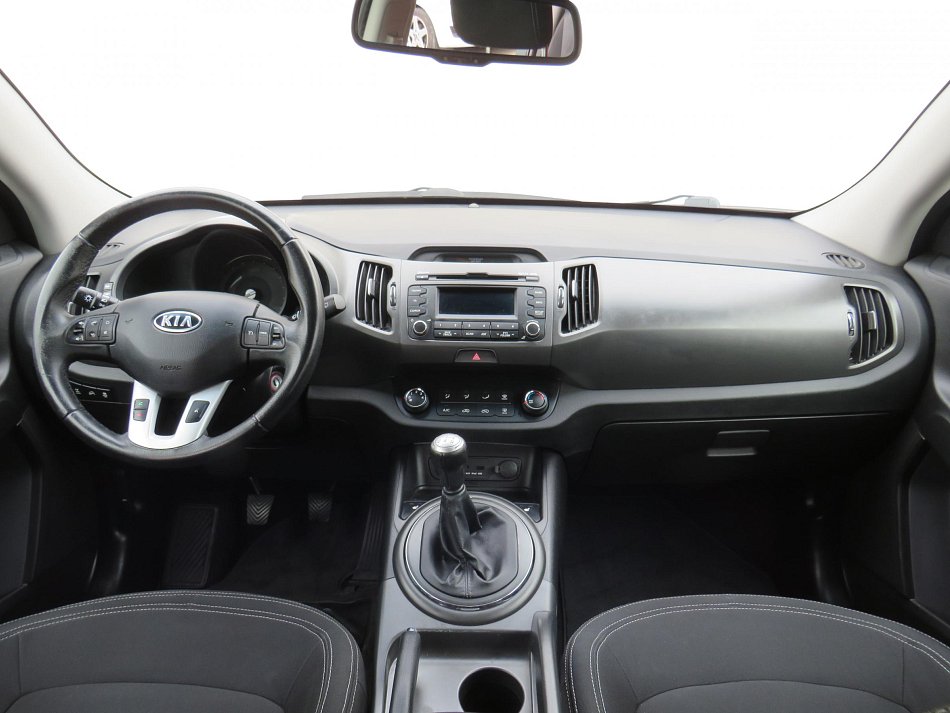 Kia Sportage 2.0 CVVT Vision AWD