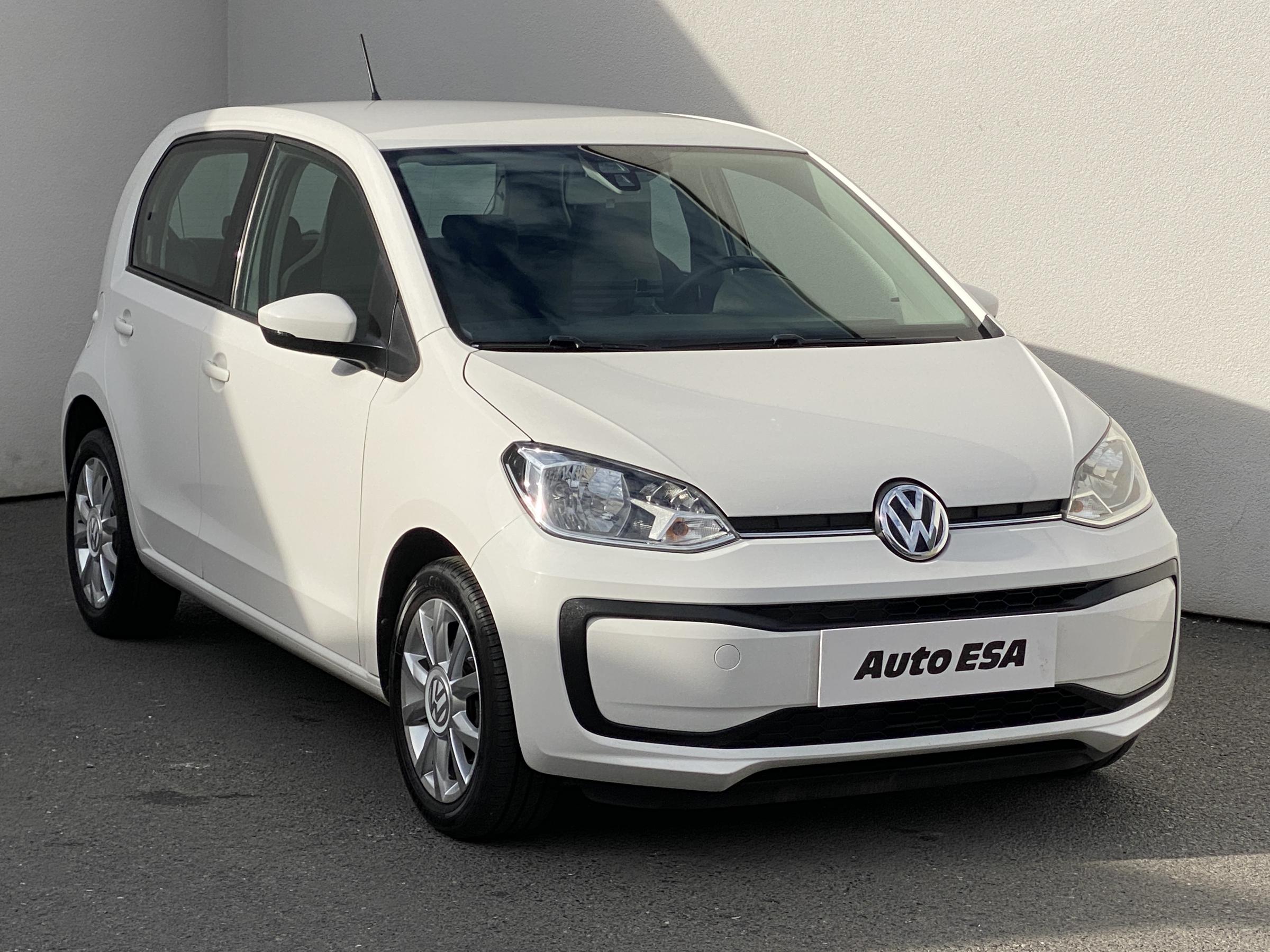 Volkswagen up!, 2016