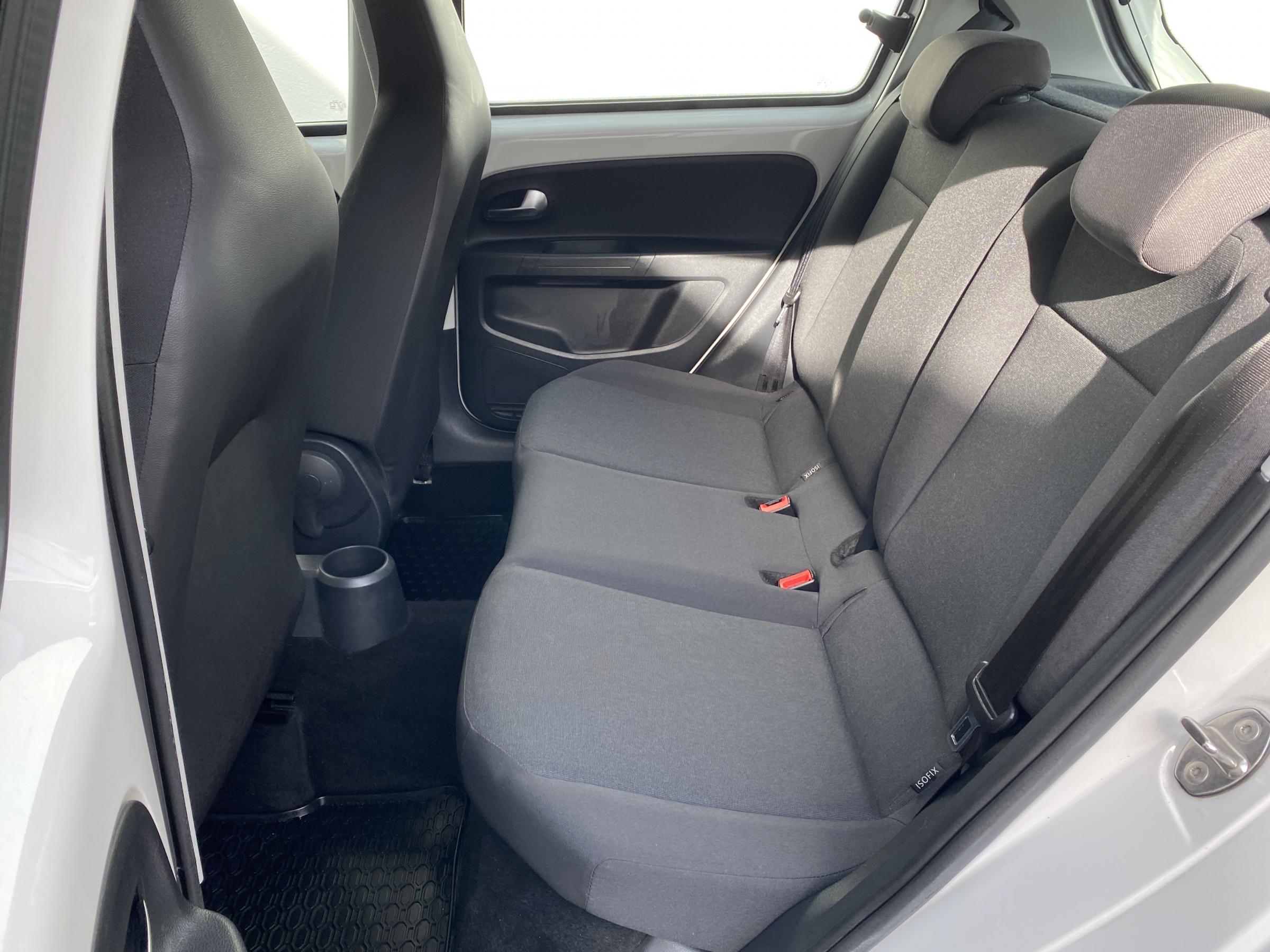 Volkswagen up!, 2016 - pohled č. 10