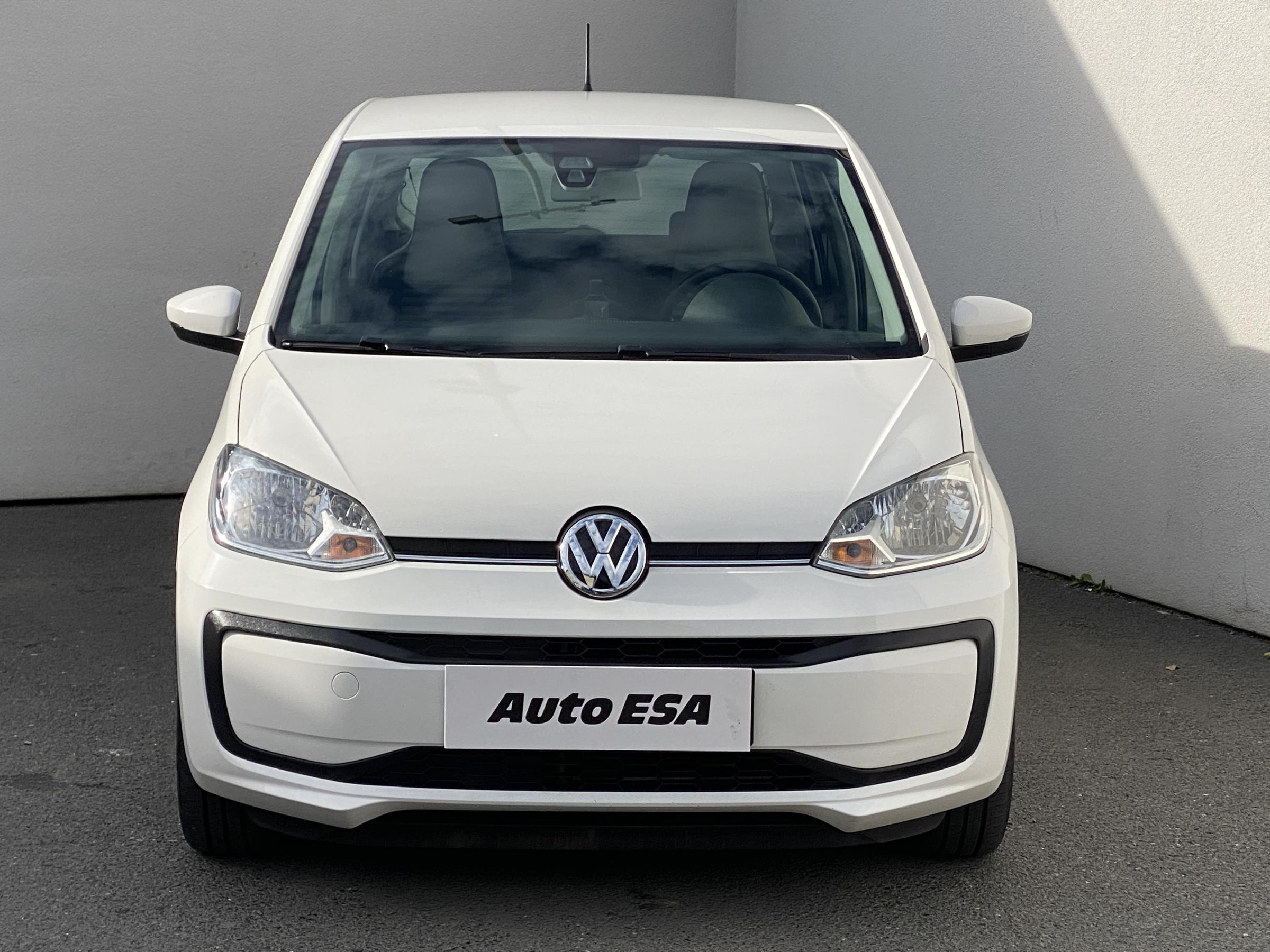 Volkswagen up!, 2016 - pohled č. 2