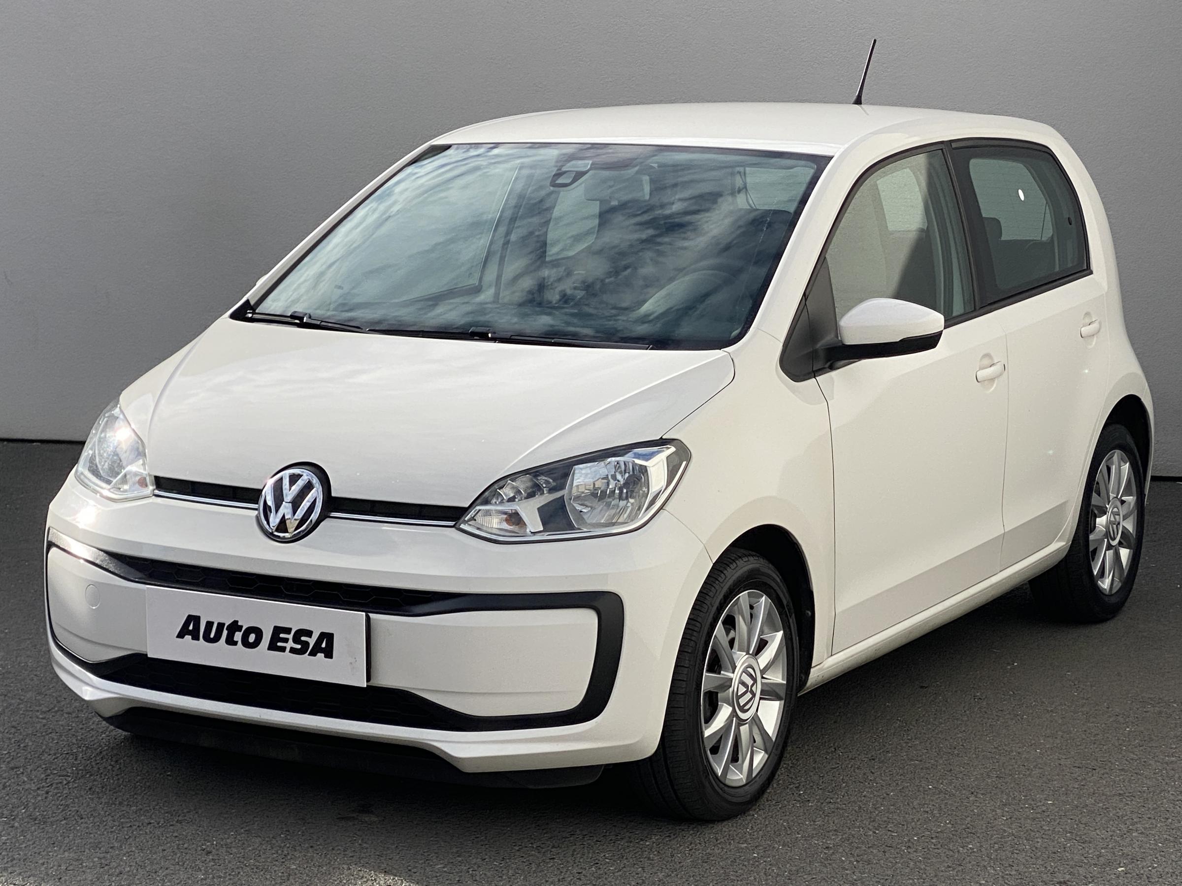 Volkswagen up!, 2016 - pohled č. 3