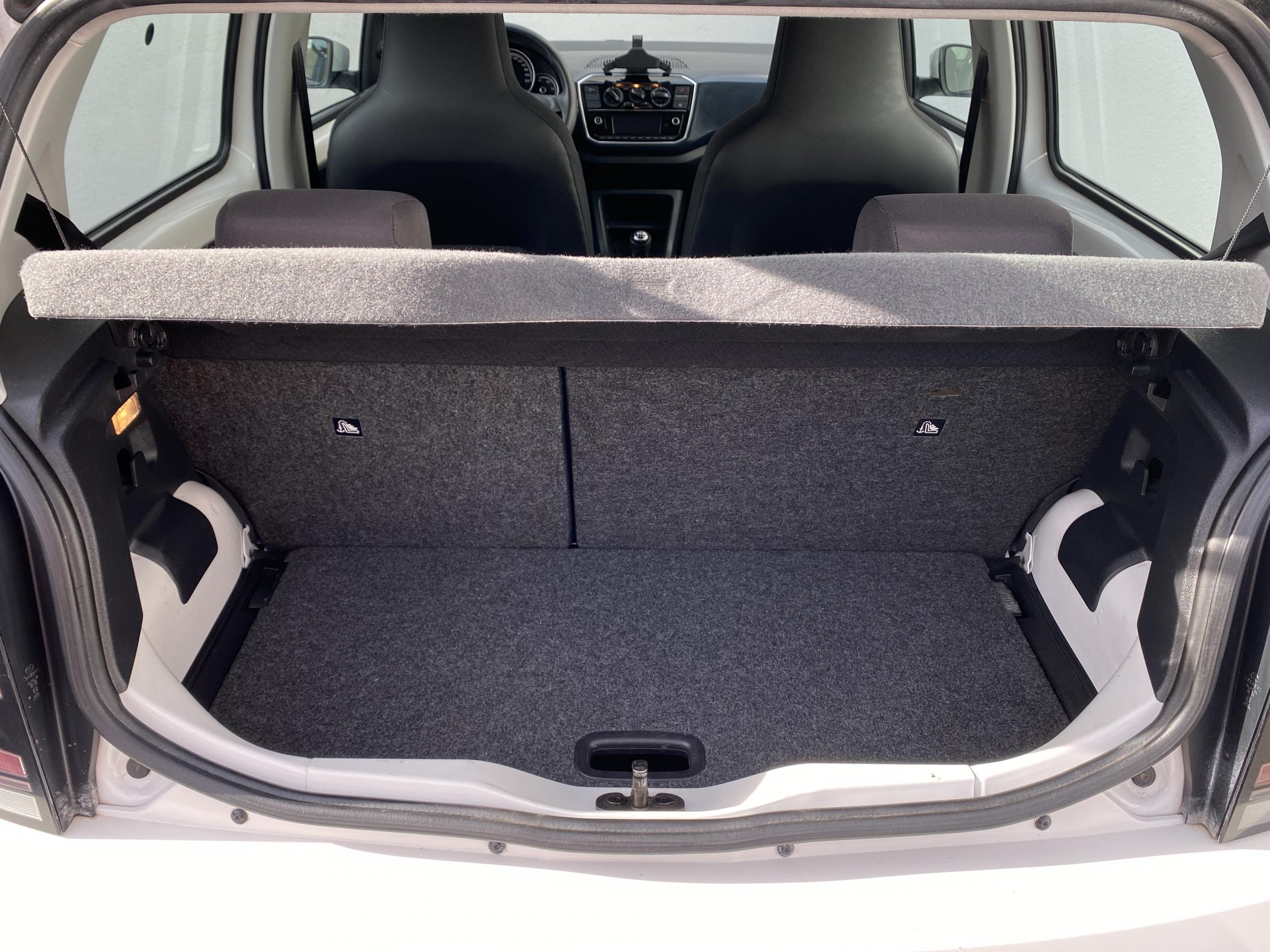 Volkswagen up!, 2016 - pohled č. 7